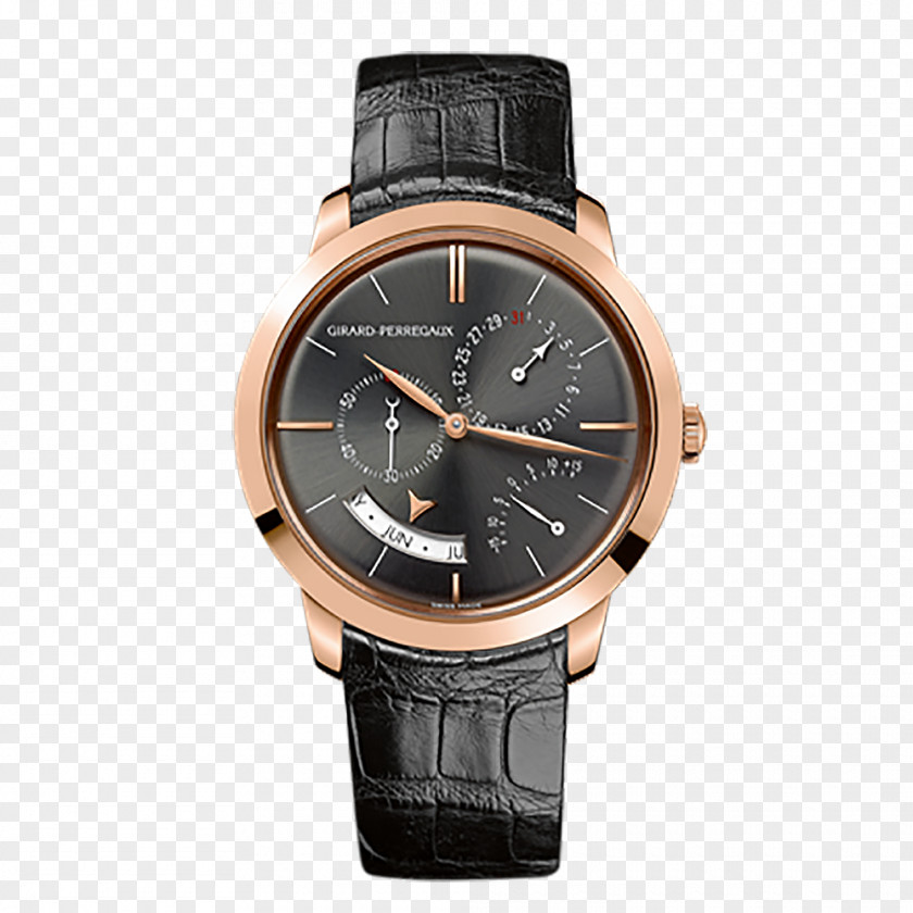 Watch Baselworld Girard-Perregaux Annual Calendar Equation Of Time PNG