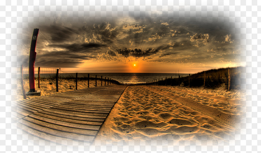 Beach Desktop Wallpaper Hotel High-definition Television Sunset PNG