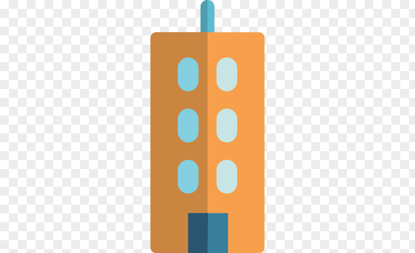 Builder Building Icon Design PNG