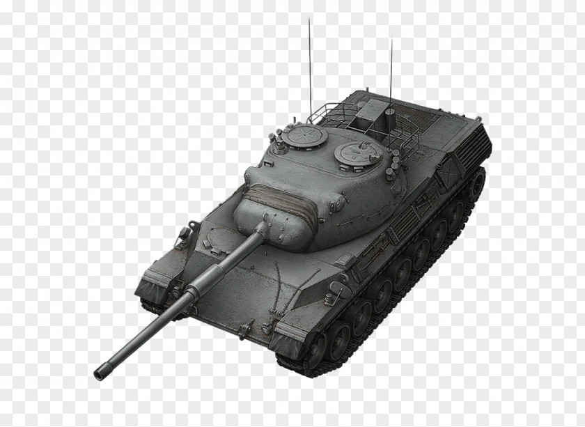 Canned Prototype Tank World Of Tanks Blitz SU-100Y Self-Propelled Gun PNG
