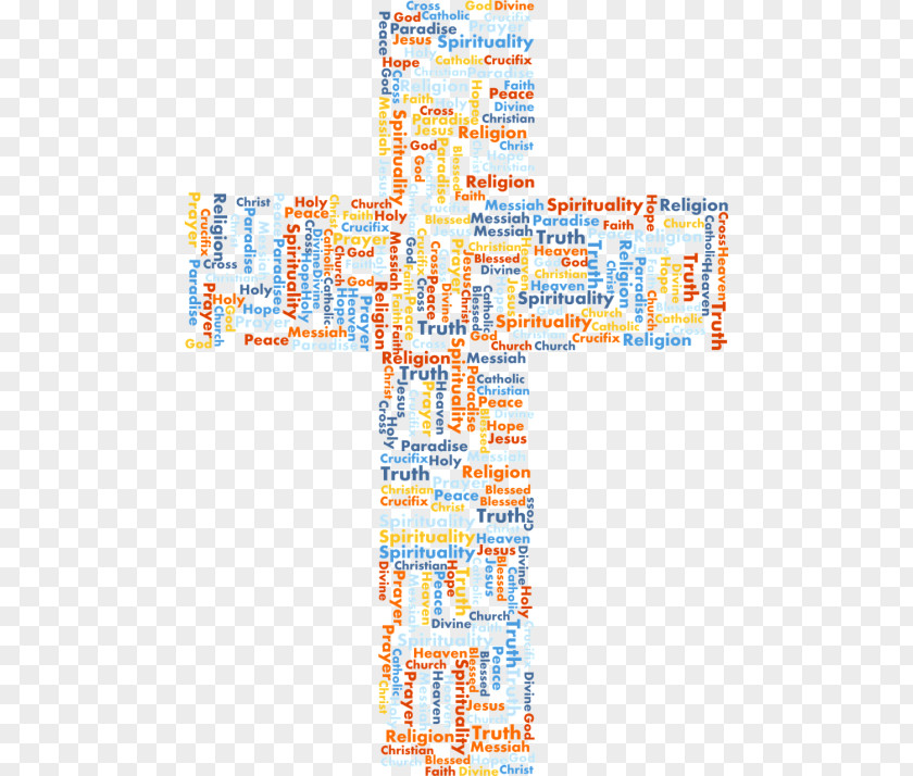 Christian Cross Clip Art PNG