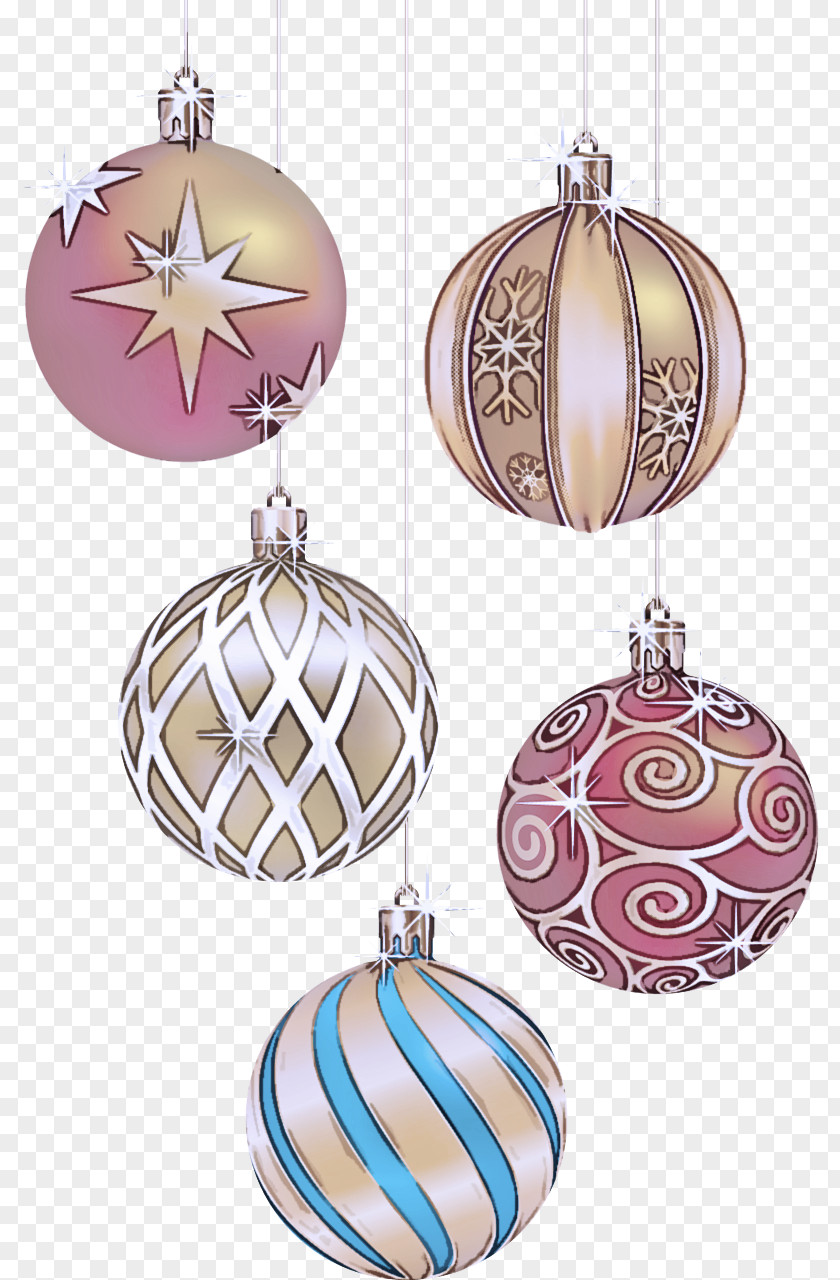 Christmas Ornament PNG