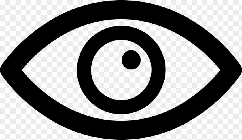 Eye Shape Smile PNG