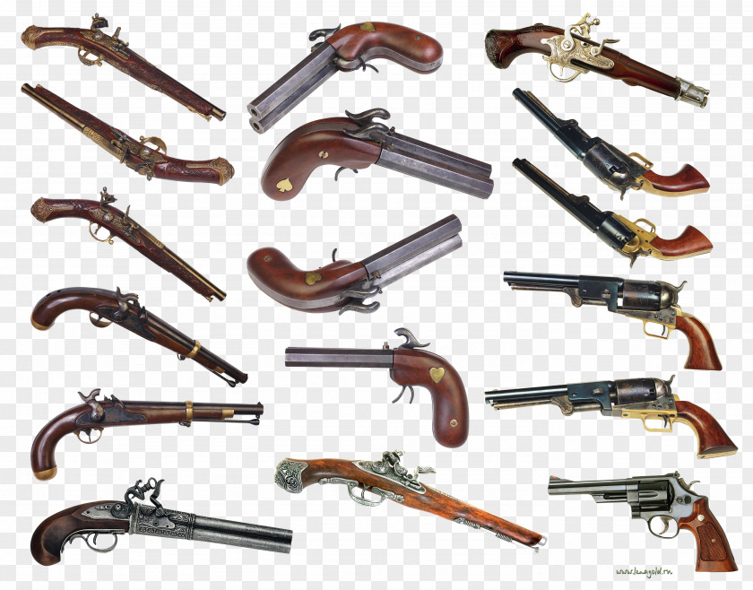 Handgun Trigger Firearm Ranged Weapon Pittsburgh Pirates Air Gun PNG