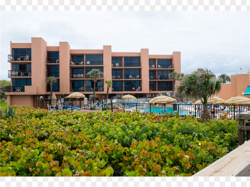 Hotel Cocoa Beach Oceanique Resort Condo PNG