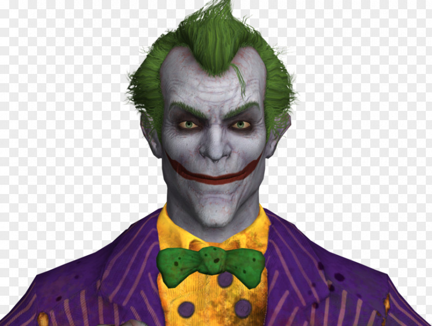 Joker Batman: Arkham Asylum City Jack Nicholson Harley Quinn PNG