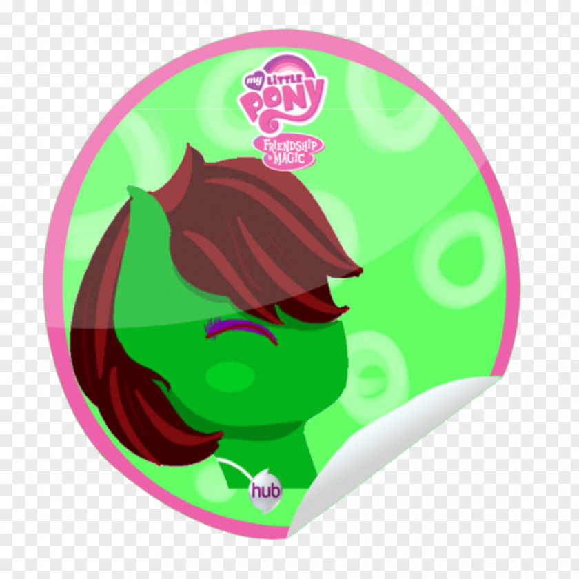 My Little Pony Pony: Friendship Is Magic Leaf Hat PNG