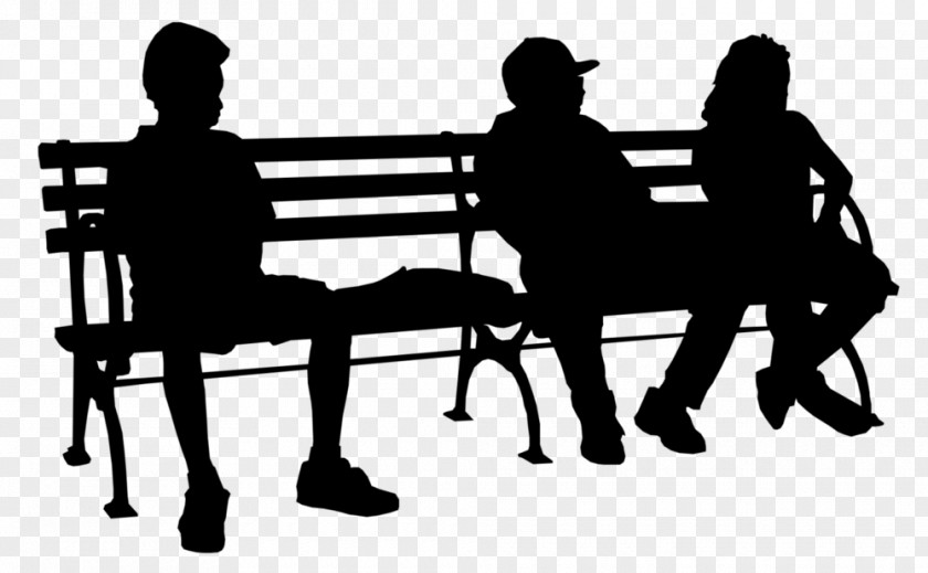 PEOPLE EATING Table Silhouette Photography PNG