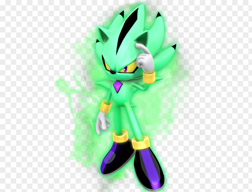 Sonic The Hedgehog Unleashed Generations Chaos Shadow PNG