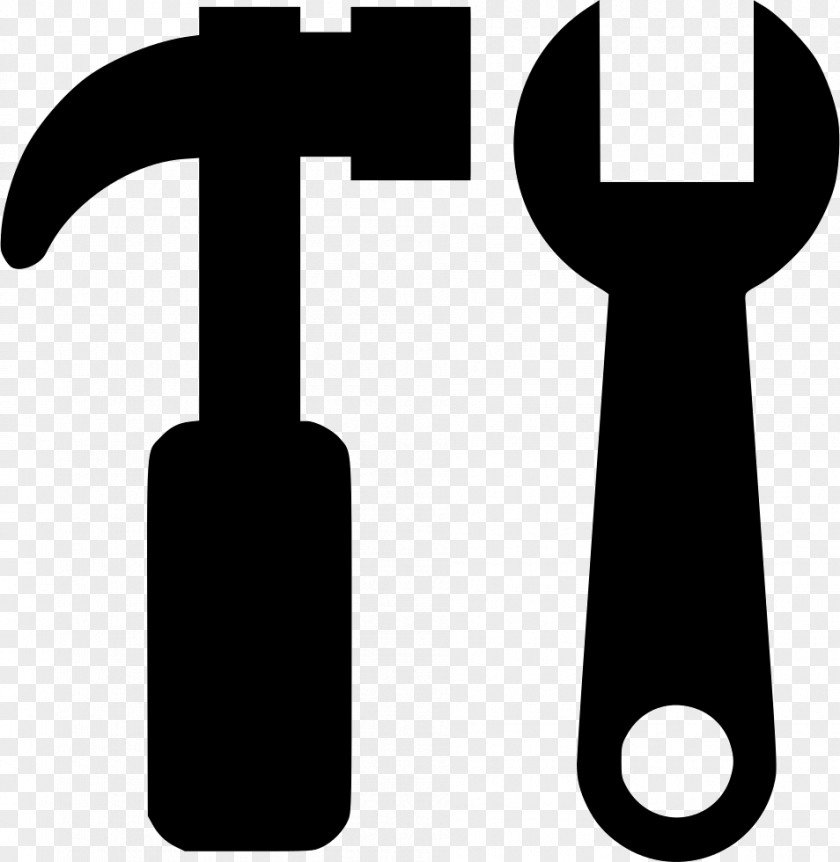 Vector Equipment Hand Tool Spanners PNG