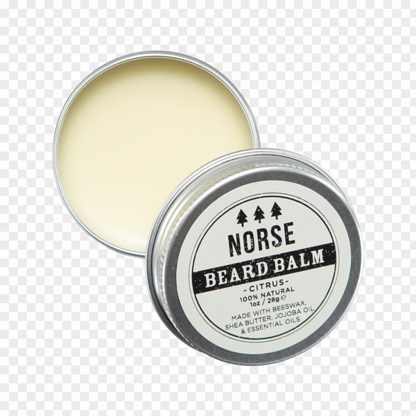 Beard Lip Balm Wax Product Material PNG
