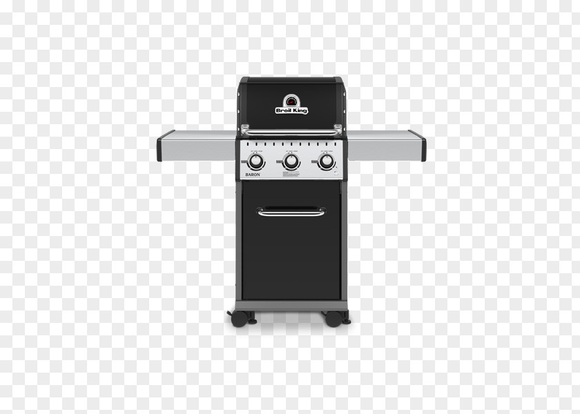 Charcoal Grilled Fish Barbecue Broil King Baron 320 490 Signet Kin 420 PNG