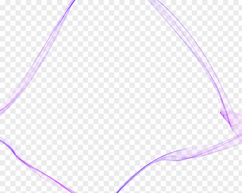 Curve Lines Neck Pattern PNG