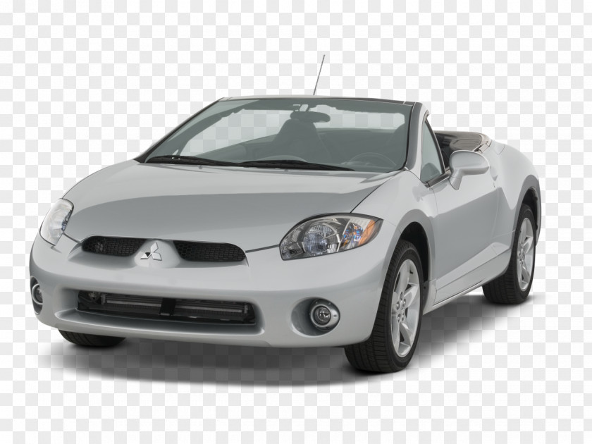 Eclipse 2008 Mitsubishi Spyder 2012 Car 2009 PNG