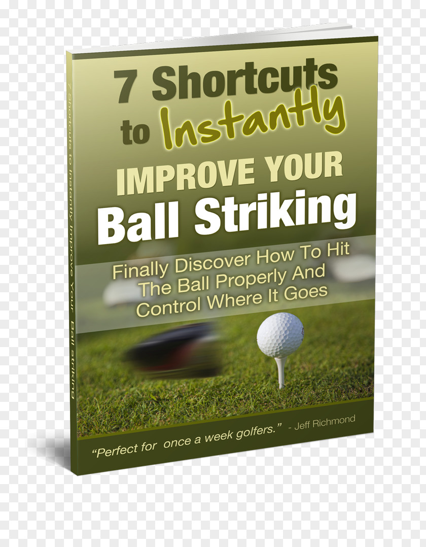Golf Balls Stroke Mechanics Clubs PNG