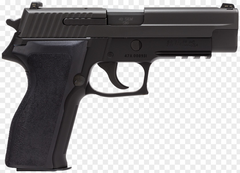 Handgun SIG Sauer P226 Sig Holding Pistol & Sohn PNG
