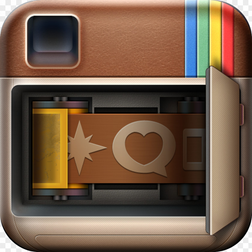 Instagram App Store Download PNG