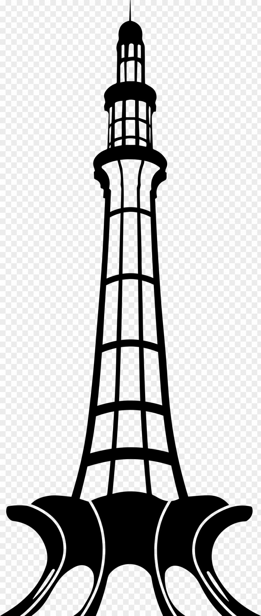 Minar E Pakistan Minar-e-Pakistan Drawing Clip Art PNG