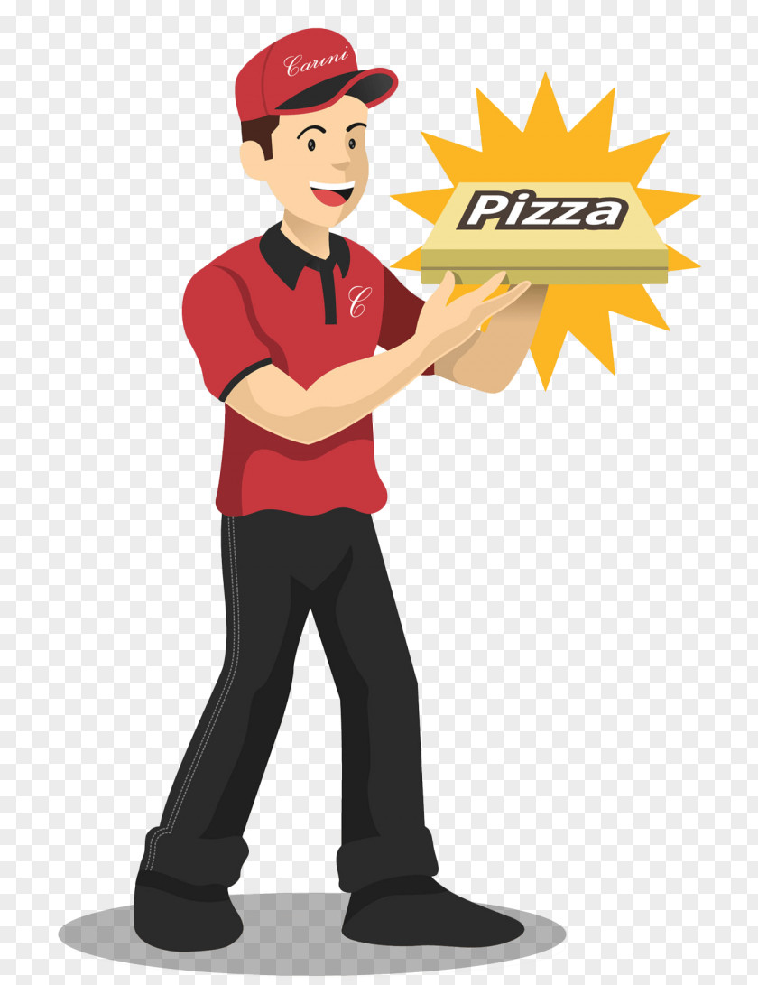 Pizza Delivery Take-out Restaurant PNG