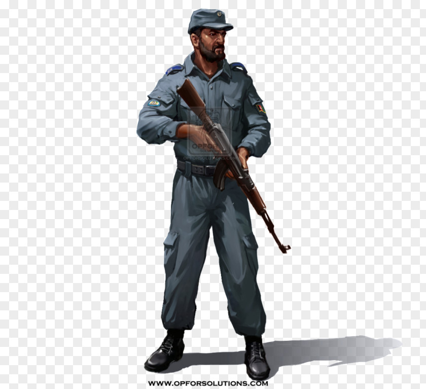 Police Afghanistan Afghan National Uniforms Of The United States PNG