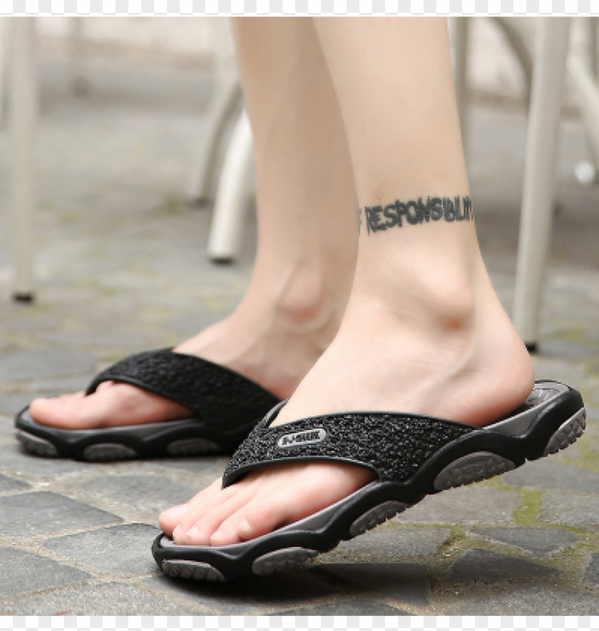 Sandal Slipper Flip-flops Shoe Casual PNG