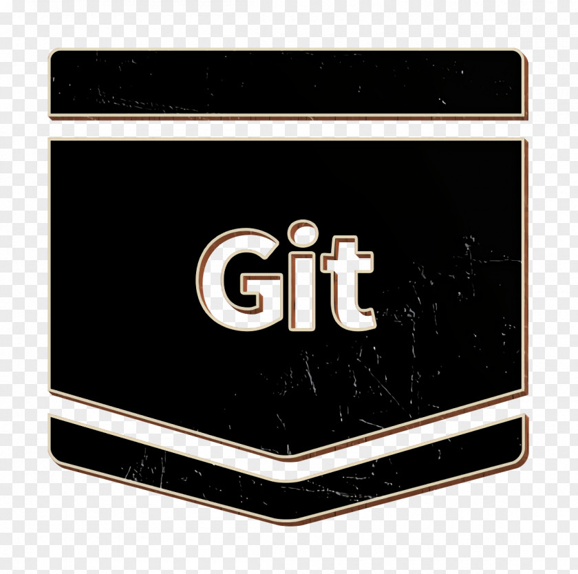 Technology Logo Coding Icon E-learning Git PNG