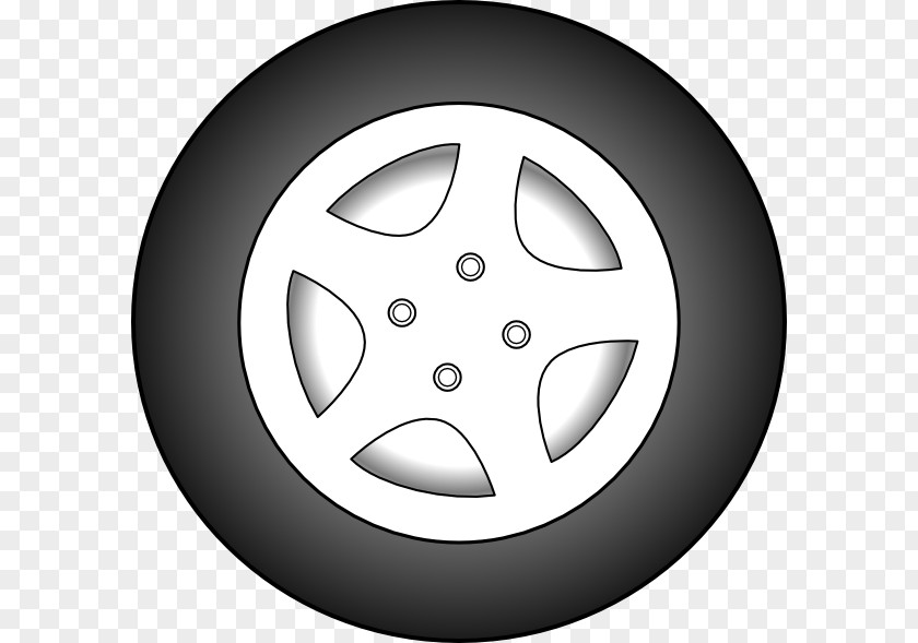 Tire Cliparts Car Wheel Alignment Rim Clip Art PNG