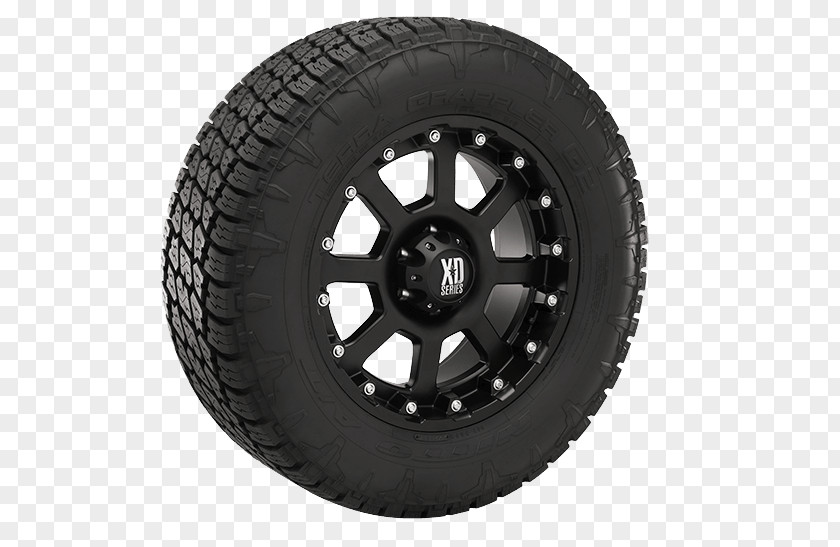 Tread Tire Rim Alloy Wheel PNG