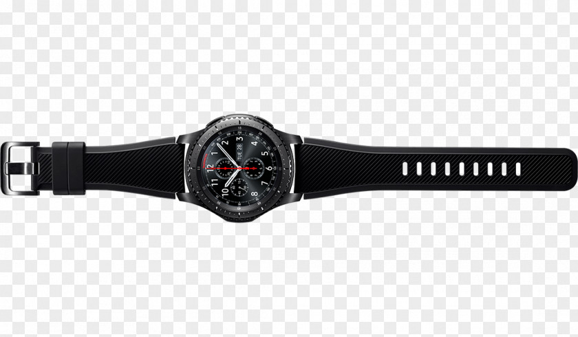 Watch Samsung Gear S3 Galaxy Smartwatch PNG