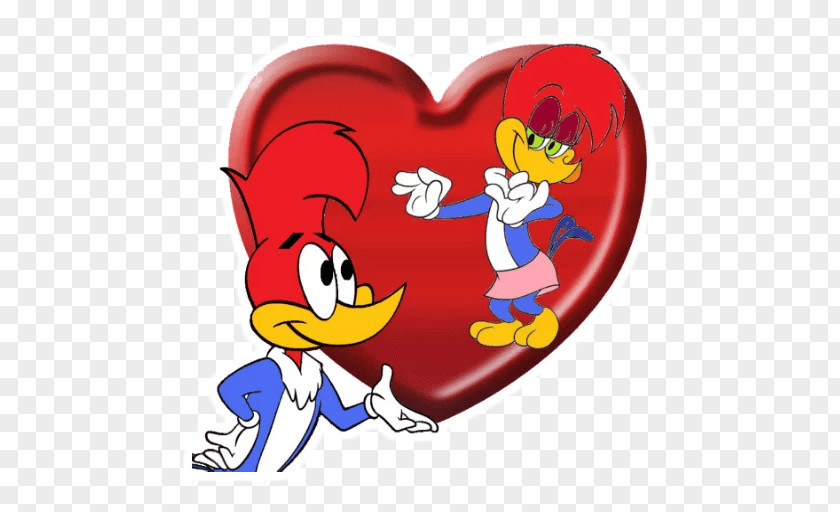 Woody Woodpecker Racing Dendrocopos Mr. Horsepower PNG