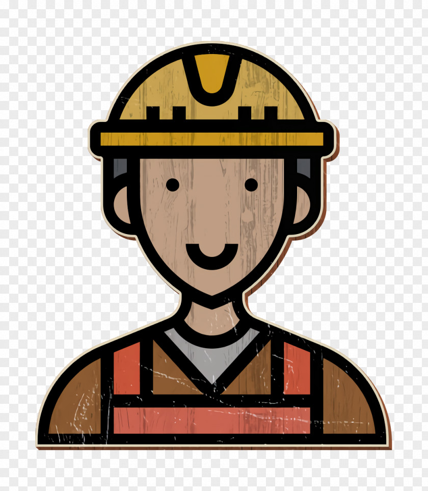 Worker Icon Labor Careers Men PNG