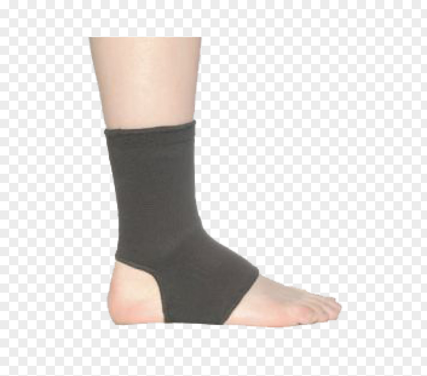Anklets Ankle Brace Sprained Strain PNG