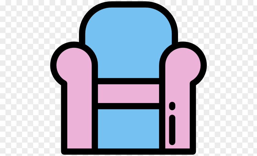 Chair Furniture Couch PNG