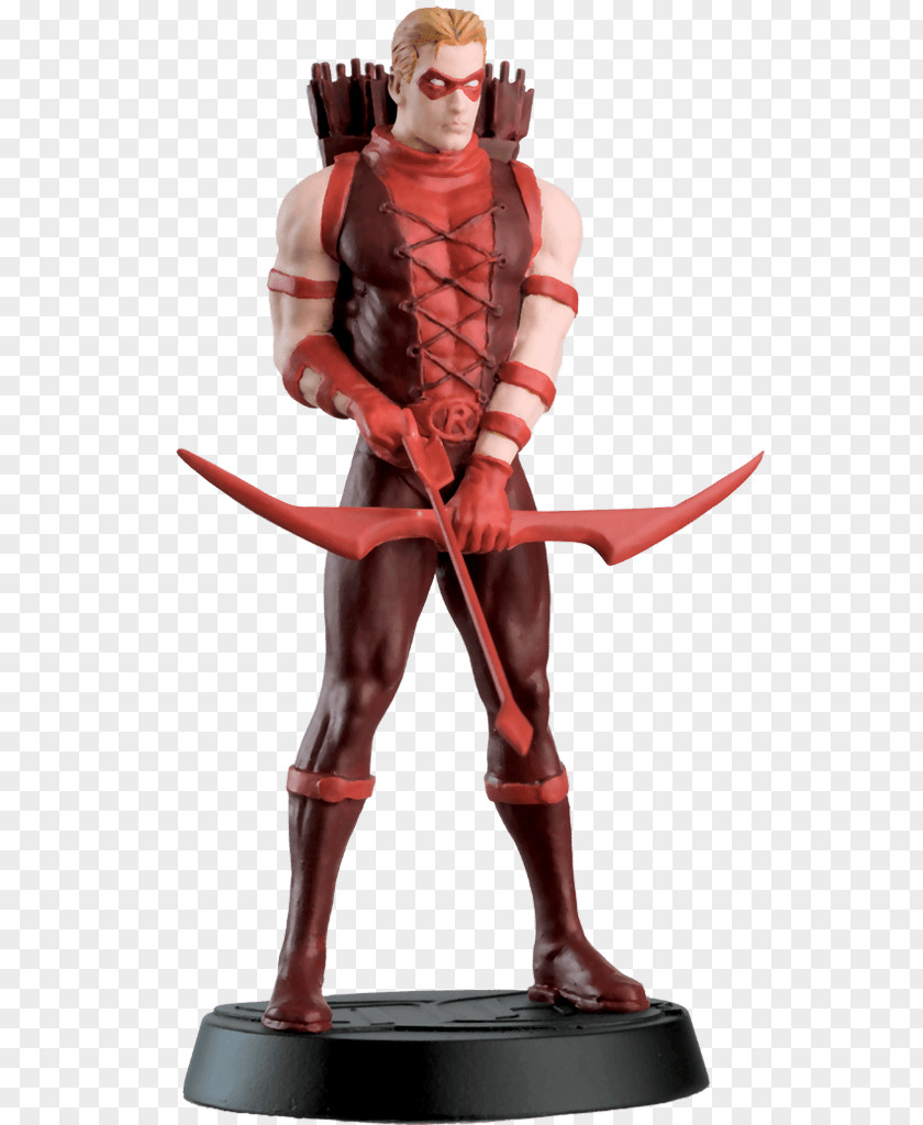 Dc Comics Roy Harper Green Arrow Lex Luthor Figurine DC Super Hero Collection PNG