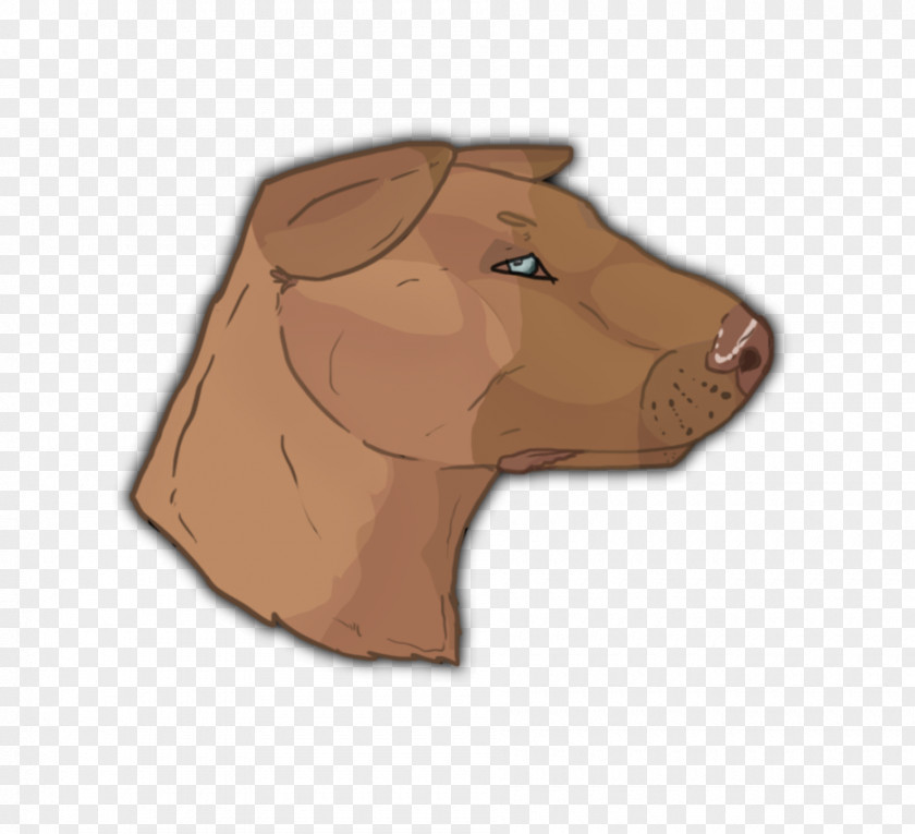 Dog Snout Cartoon PNG