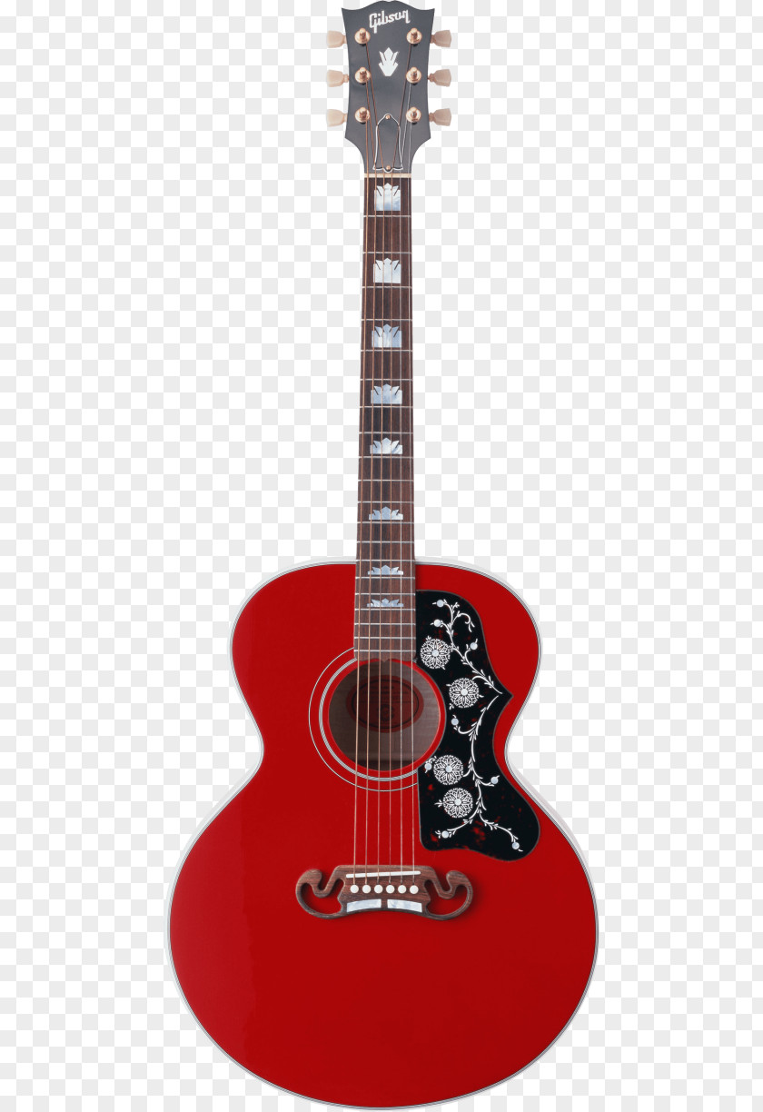 Electric Guitar Acoustic Image PNG