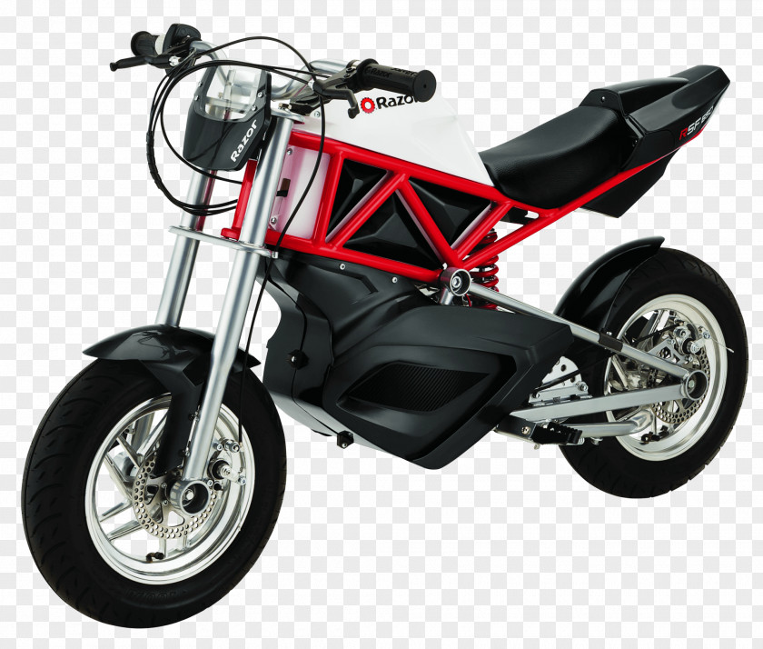 Electric Motorcycle Sport Bike Razor USA LLC Bicycle Car PNG