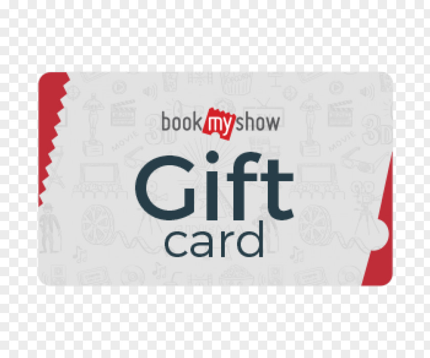 Gift Card Voucher Discounts And Allowances BookMyShow PNG