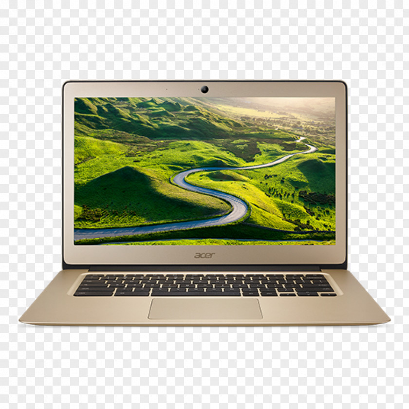 Laptop Acer ChromeBook 14 CB3-431-C64E Celeron PNG