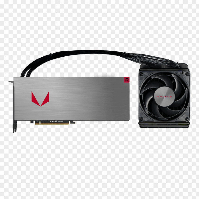 Misunderstanding Graphics Cards & Video Adapters AMD Vega Radeon PowerColor XFX PNG