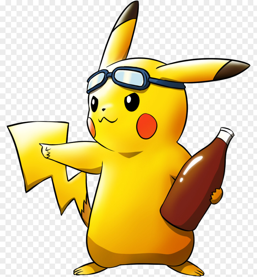 Pikachu Pokémon The Company Bulbapedia PNG