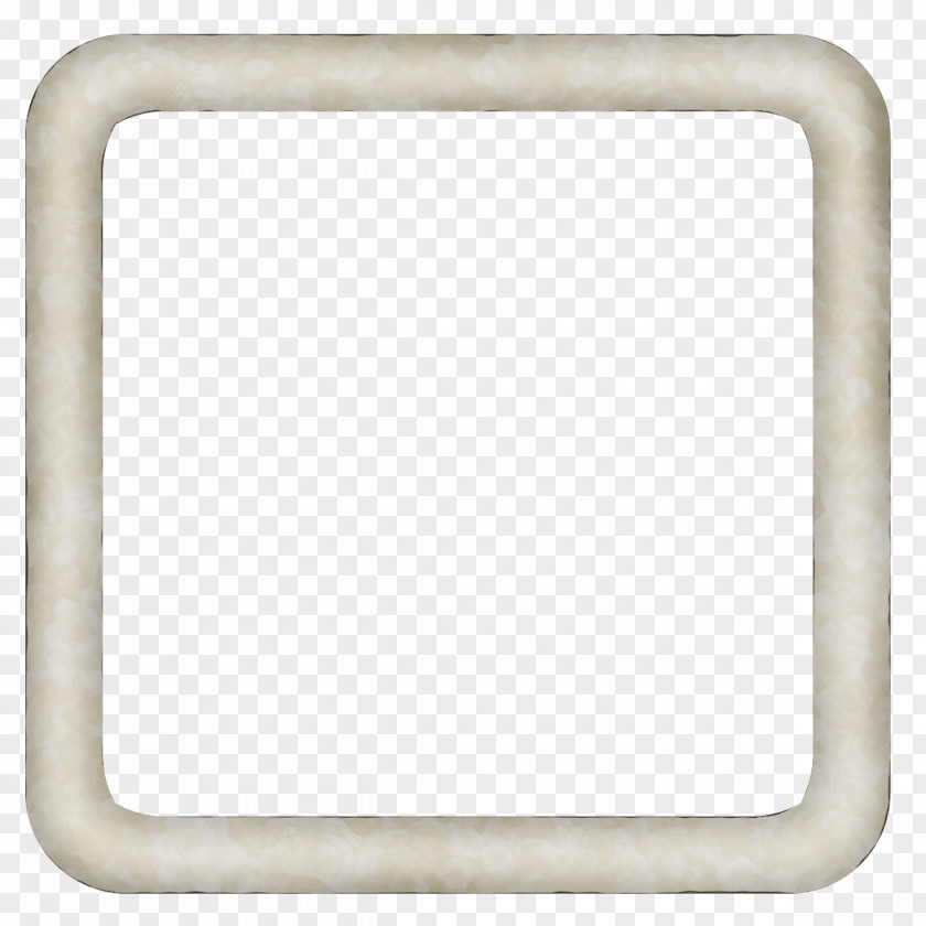 Rectangle Picture Frames Cartoon PNG