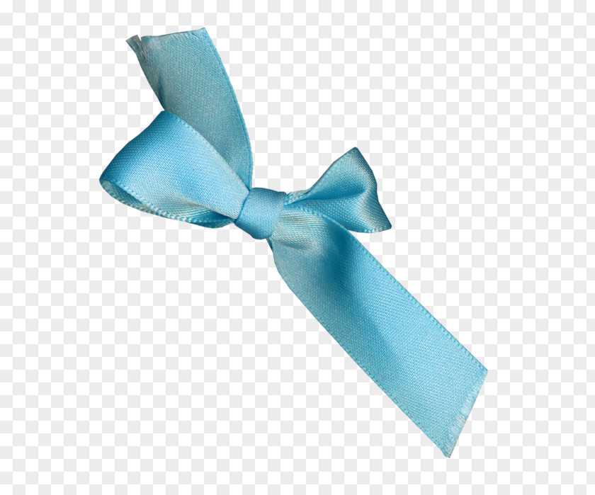 Ribbon Bow Tie Sky Blue Fairy Tale Magic PNG