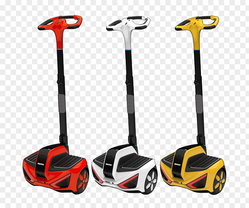 Scooter Electric Vehicle INMOTION SCV Self-balancing Motorcycles And Scooters PNG