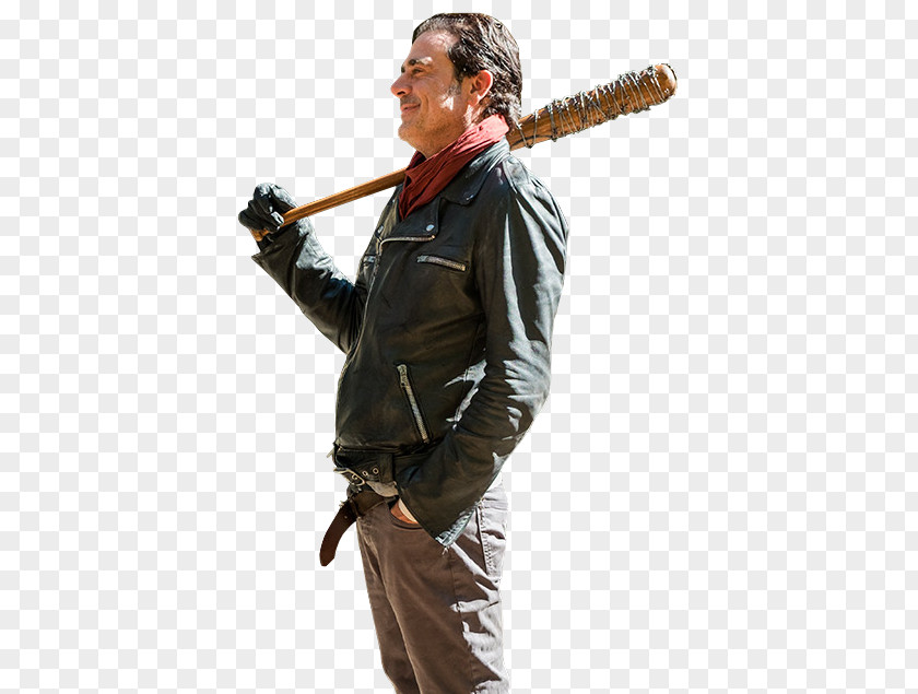 The Walking Dad Jeffrey Dean Morgan Negan Dead Rick Grimes PNG