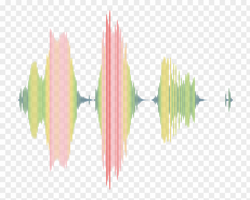 Wave Acoustic Sound Recording And Reproduction Art PNG