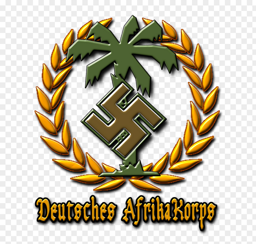 Africa Second World War Afrika Korps Germany Corps PNG