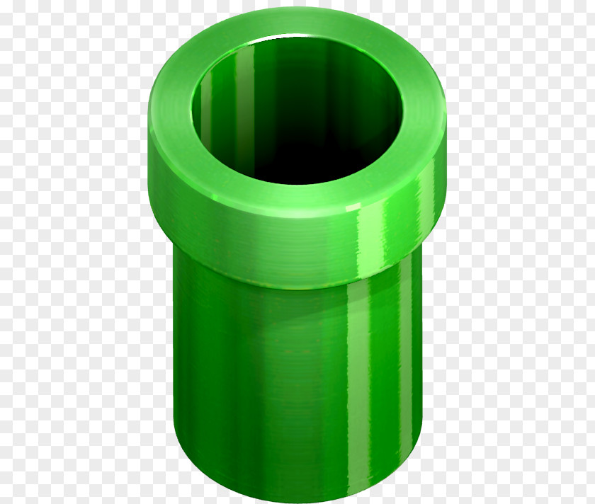 Bong Plastic Cylinder PNG