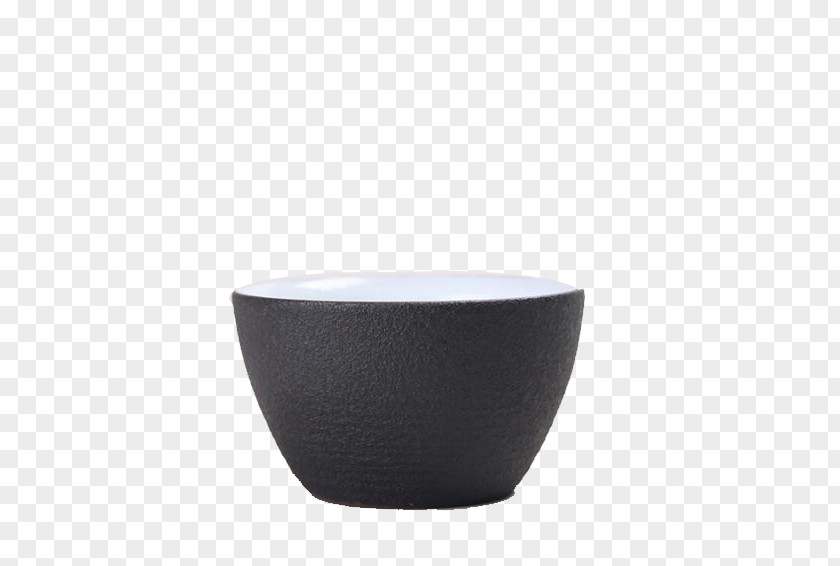 Ceramic Cup Bowl Angle PNG