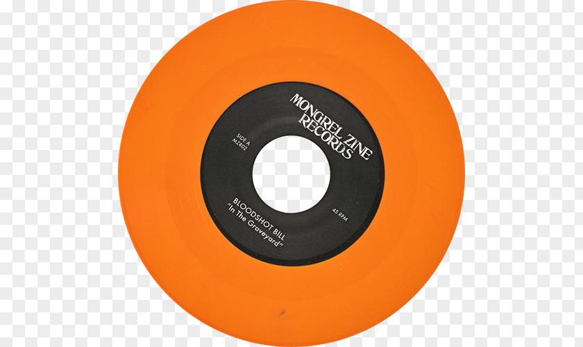 Circle Phonograph Record Wheel PNG